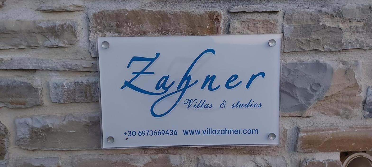 Villa Zahner Pitsidia Esterno foto
