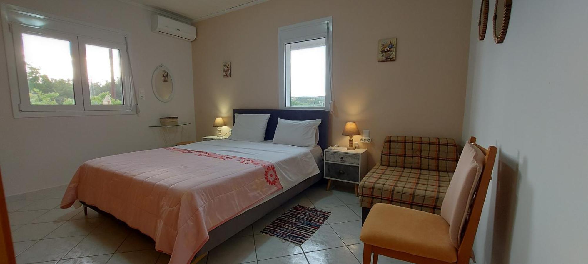Villa Zahner Pitsidia Esterno foto