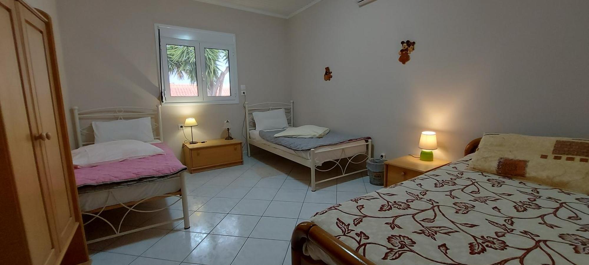 Villa Zahner Pitsidia Esterno foto